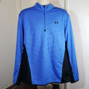 Under Armour Mens Insulated Pullover Jacket 2XL